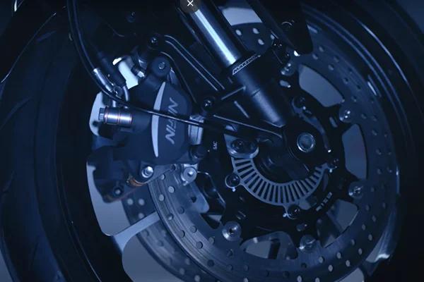 RKS Rks Srk450ra 2026 Model Motosiklet - Görsel 4