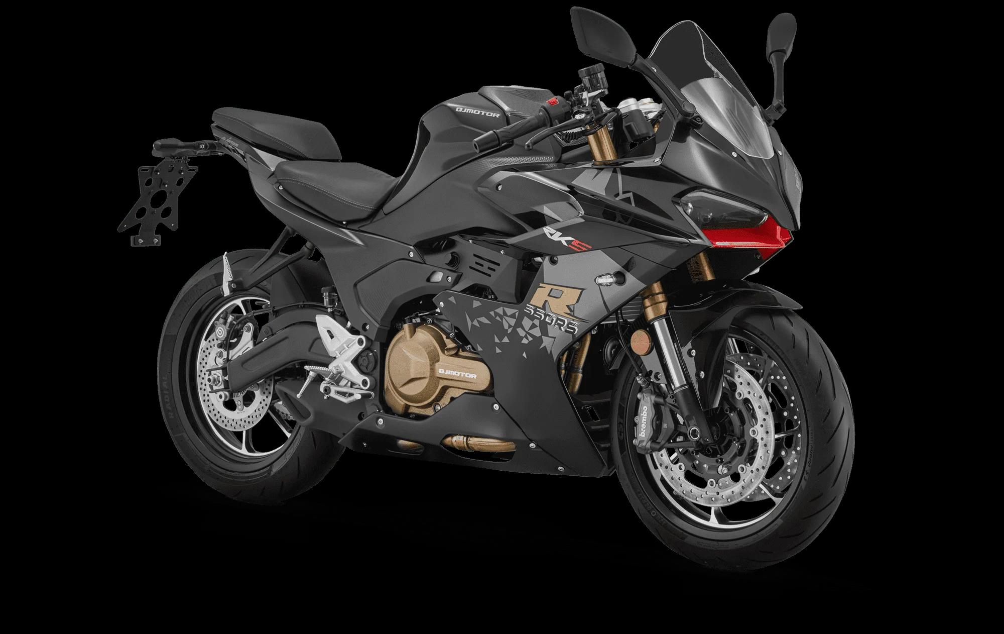 RKS Rks Srk550rs 2026 Model Motosiklet