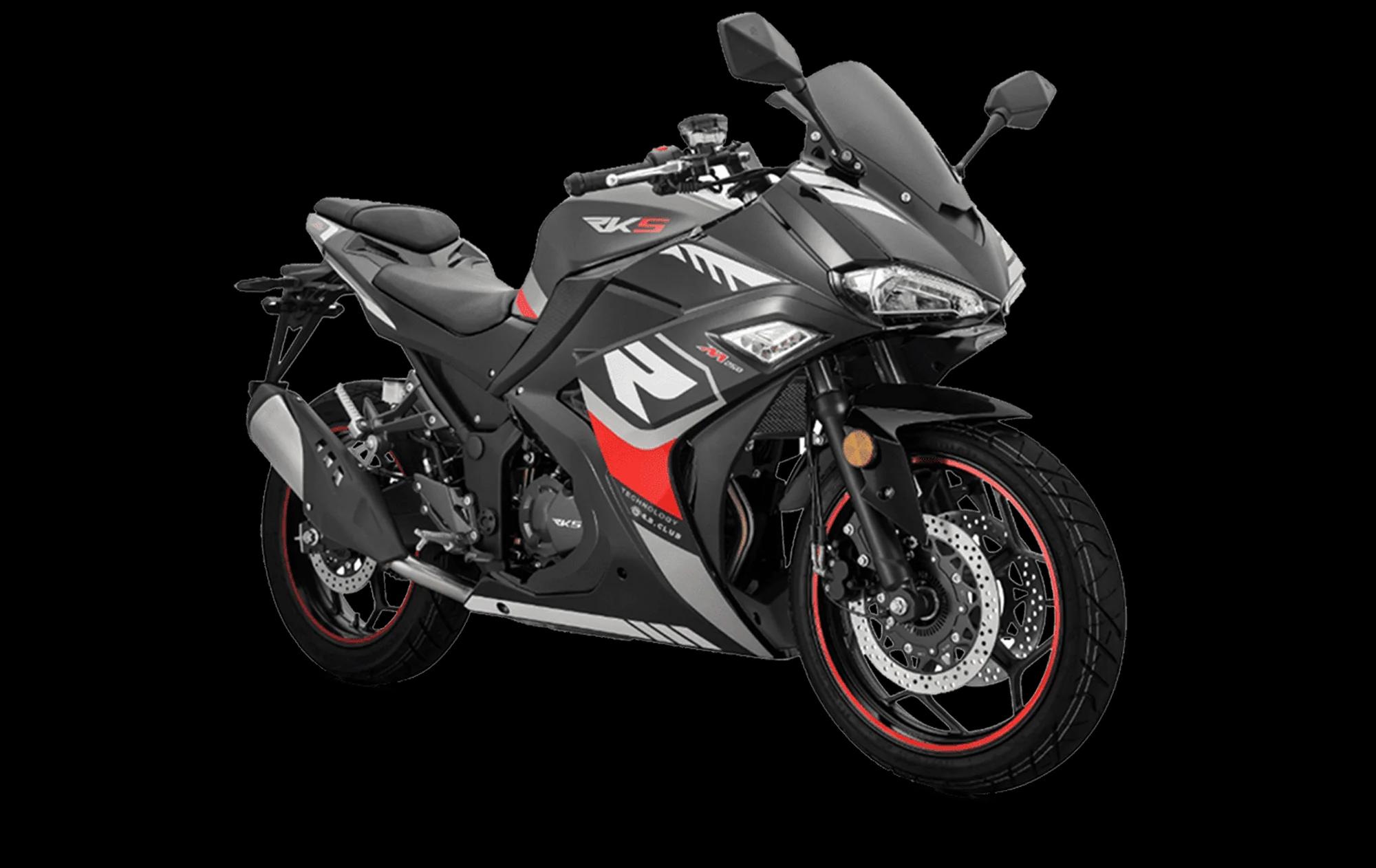 RKS Rks M250 2026 Model Motosiklet - Görsel 2