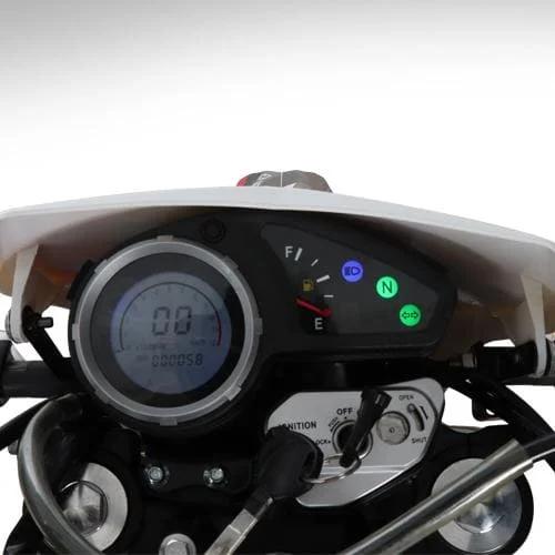 RKS Rks Rt250 2026 Model Motosiklet - Görsel 2