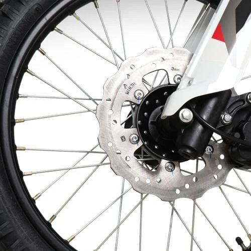 RKS Rks Rt250 2026 Model Motosiklet - Görsel 3