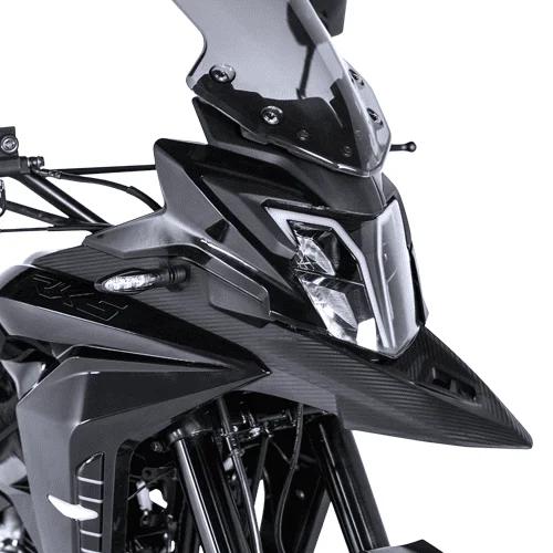 RKS Rks Blackwolf 2026 Model Motosiklet