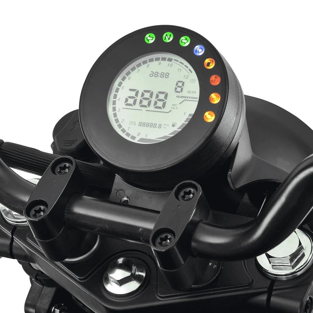 RKS Rks Srv125 2026 Model Motosiklet