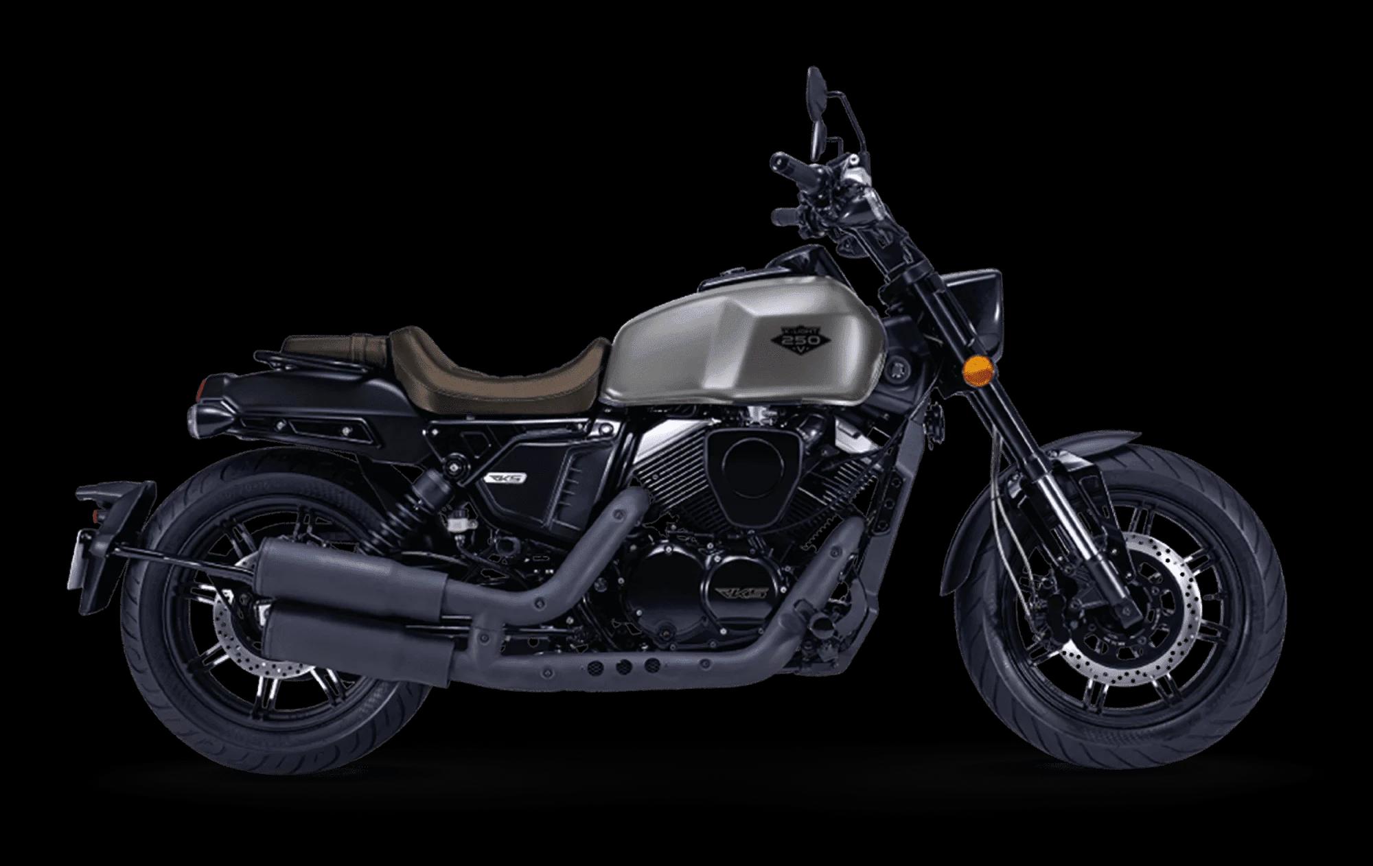 RKS Rks K-light-250 2026 Model Motosiklet