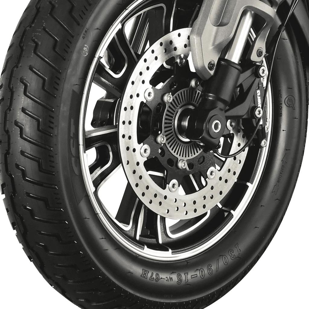 RKS Rks Srv250vs 2026 Model Motosiklet - Görsel 4