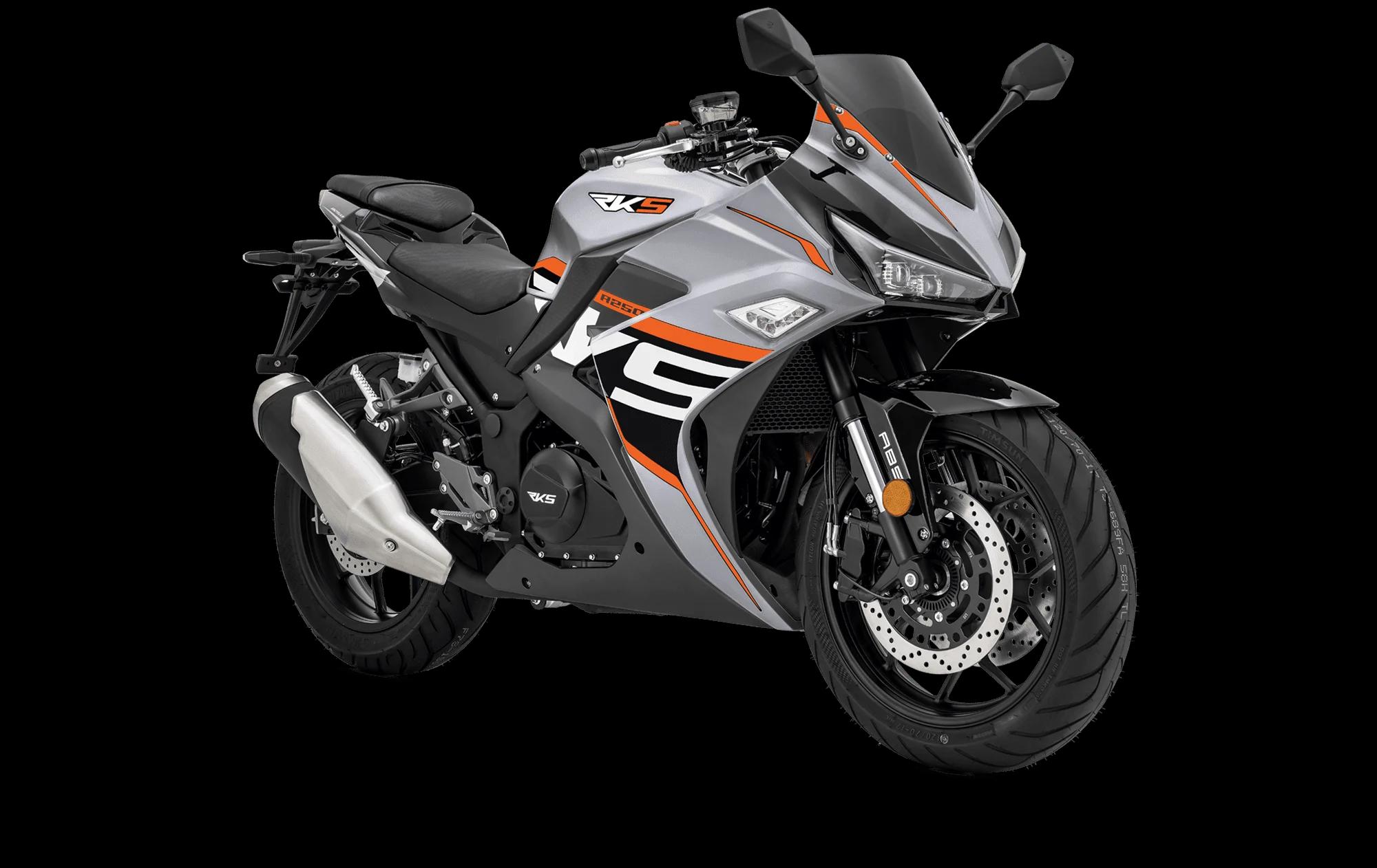 RKS Rks R250 2026 Model Motosiklet - Görsel 3