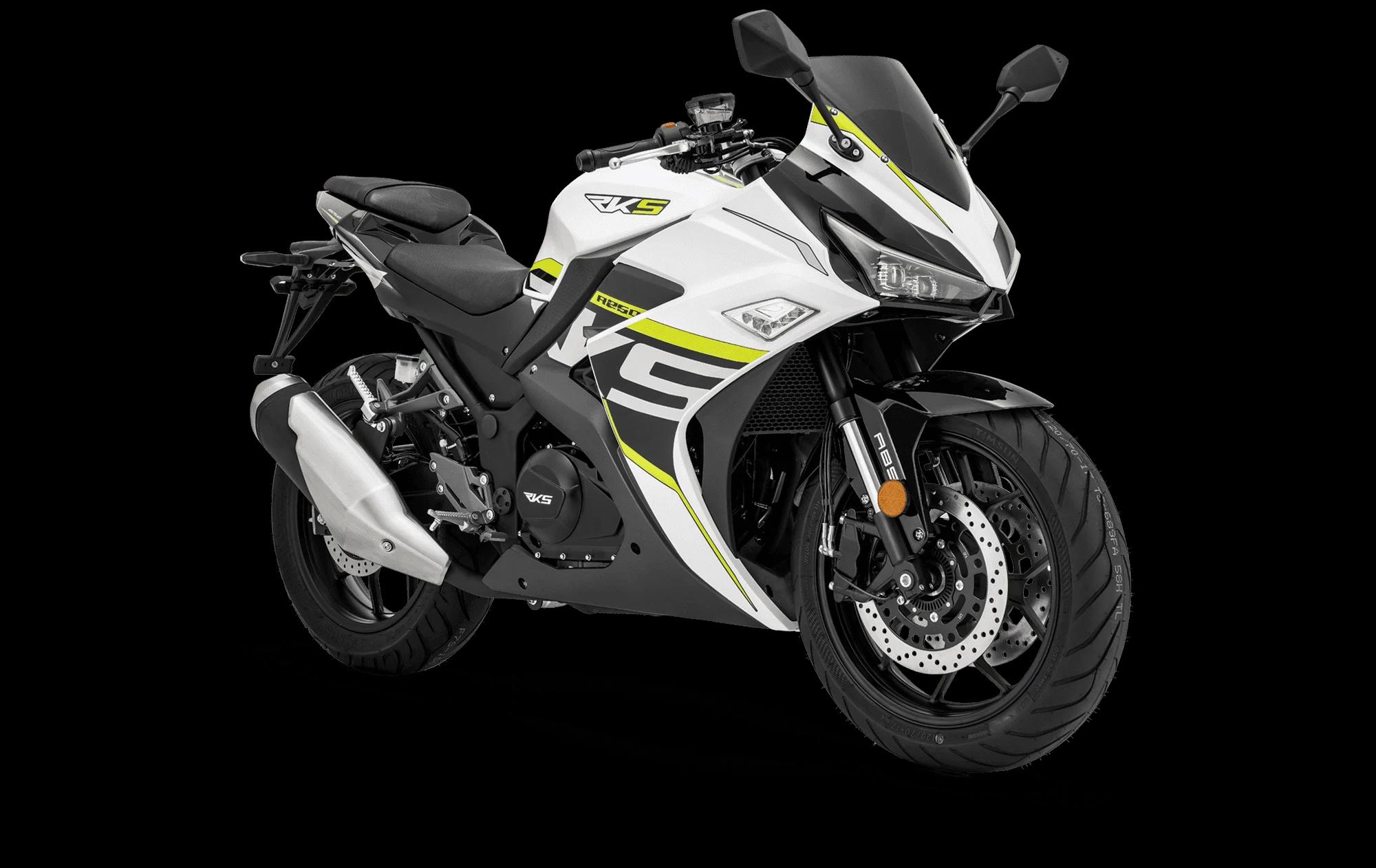 RKS Rks R250 2026 Model Motosiklet - Görsel 5