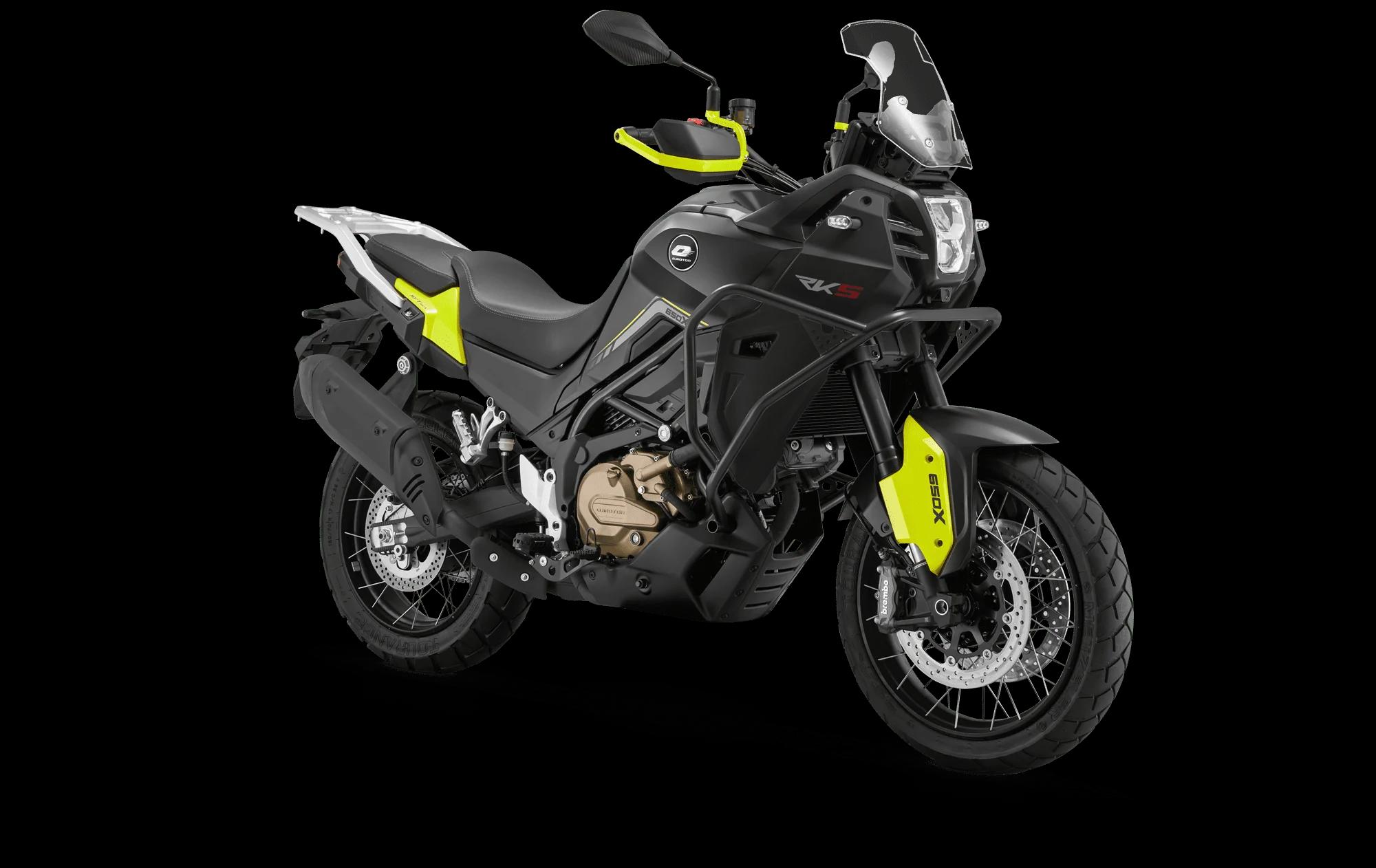 RKS Rks Svt650x 2026 Model Motosiklet - Görsel 2