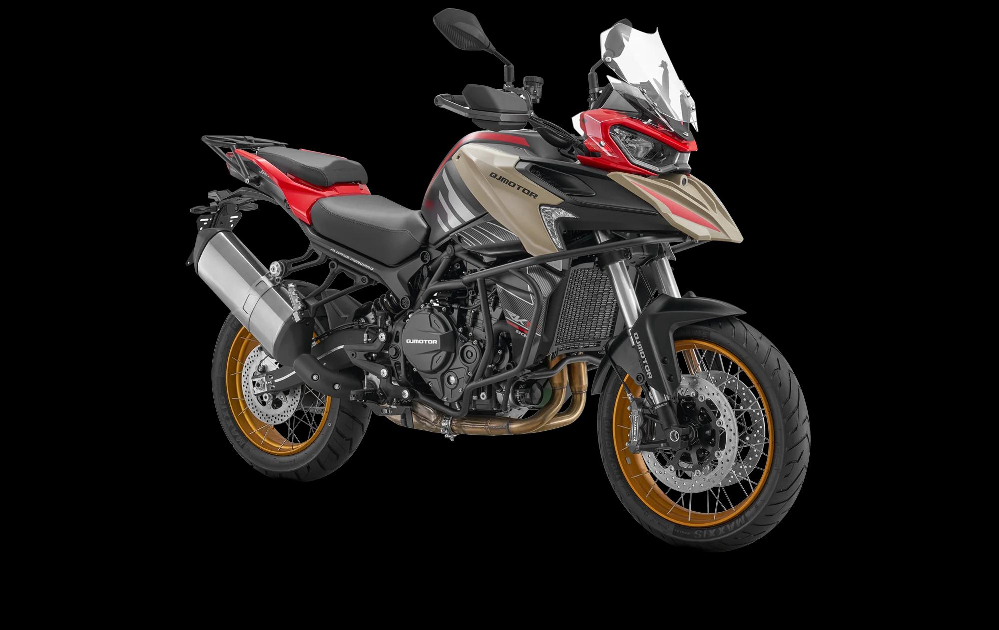 RKS Rks Srt900sx 2026 Model Motosiklet