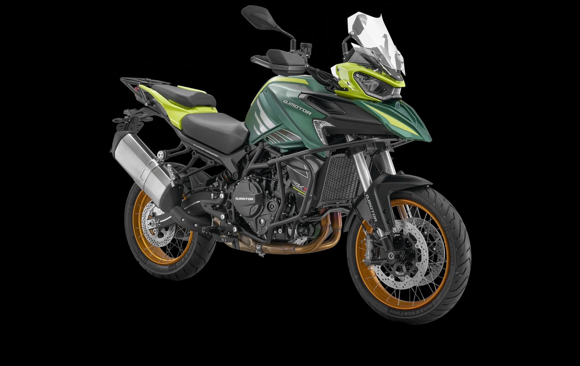 RKS Rks Srt900sx 2026 Model Motosiklet - Görsel 6