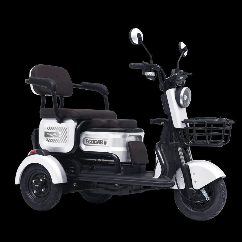 SKYJET Skyjet Ecocar-5 2026 Model Motosiklet