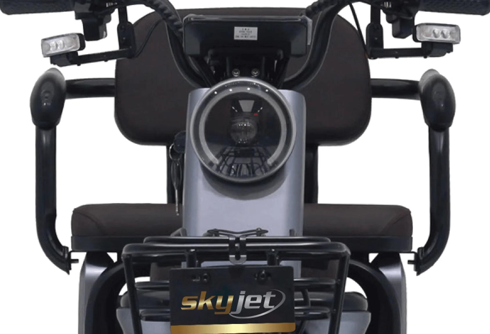 SKYJET Skyjet Ecocar-5 2026 Model Motosiklet - Görsel 3