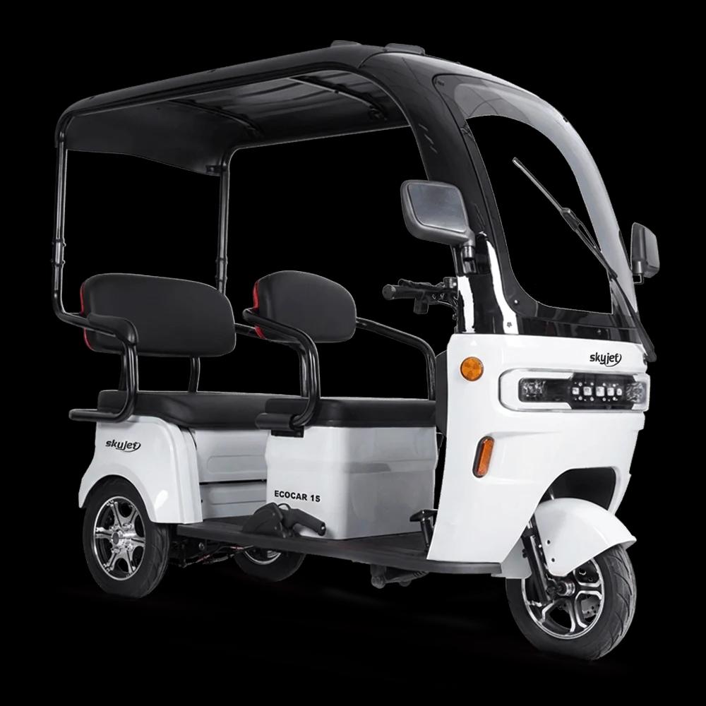 SKYJET Skyjet Ecocar-15 2026 Model Motosiklet - Görsel 6