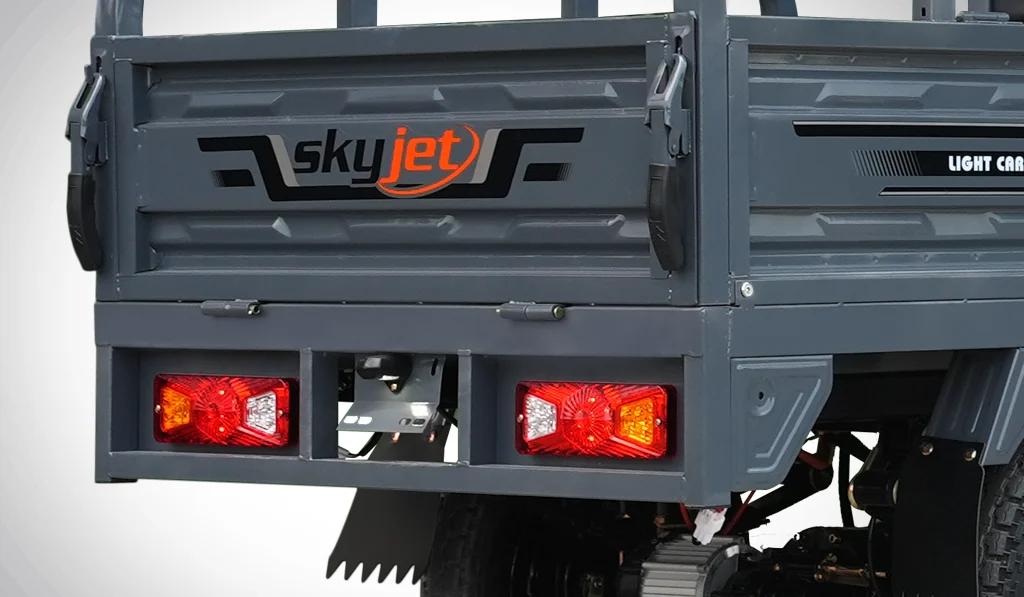 SKYJET Skyjet Light-Cargo 2026 Model Motosiklet
