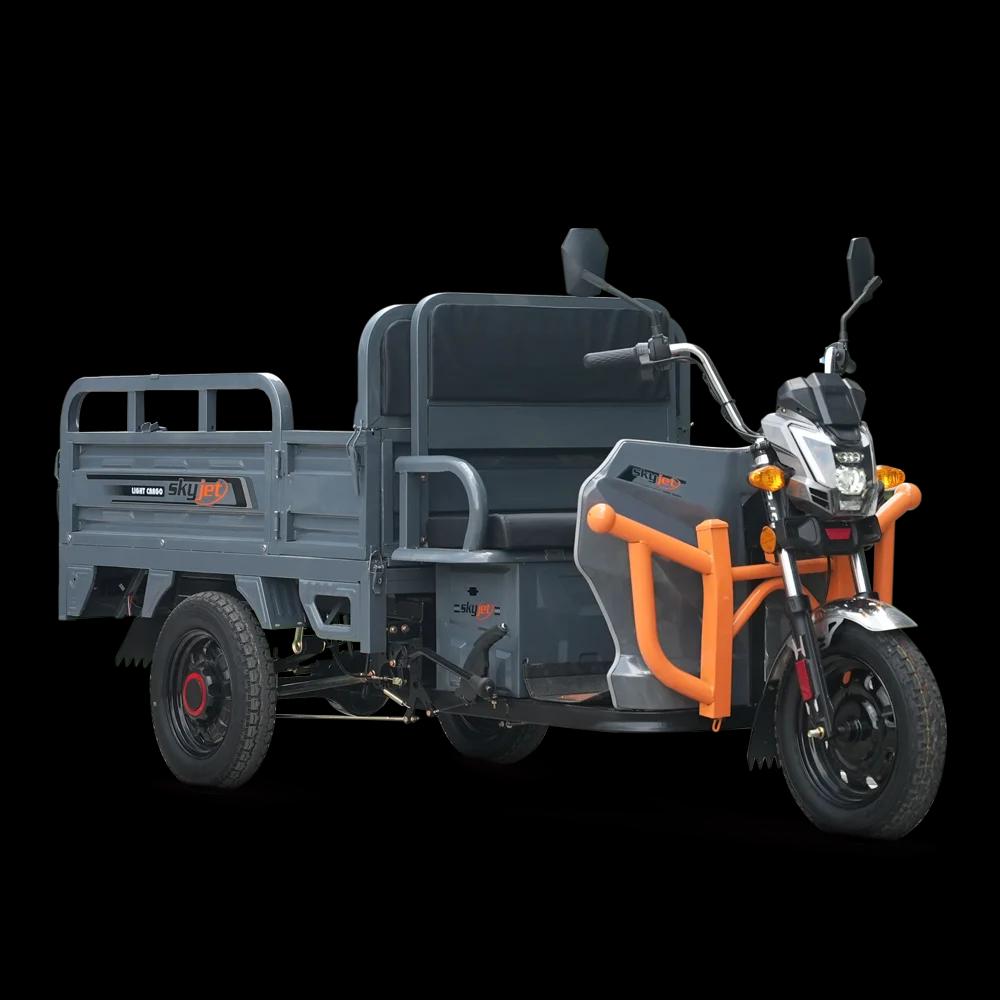 SKYJET Skyjet Light-Cargo 2026 Model Motosiklet - Görsel 4