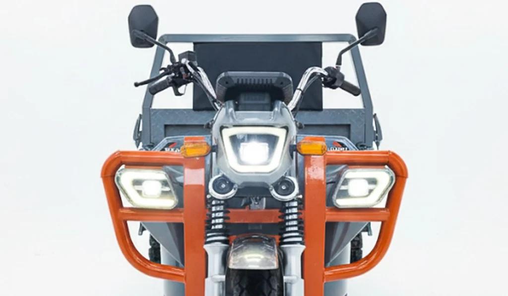 SKYJET Skyjet Smart-Pro 2026 Model Motosiklet - Görsel 3