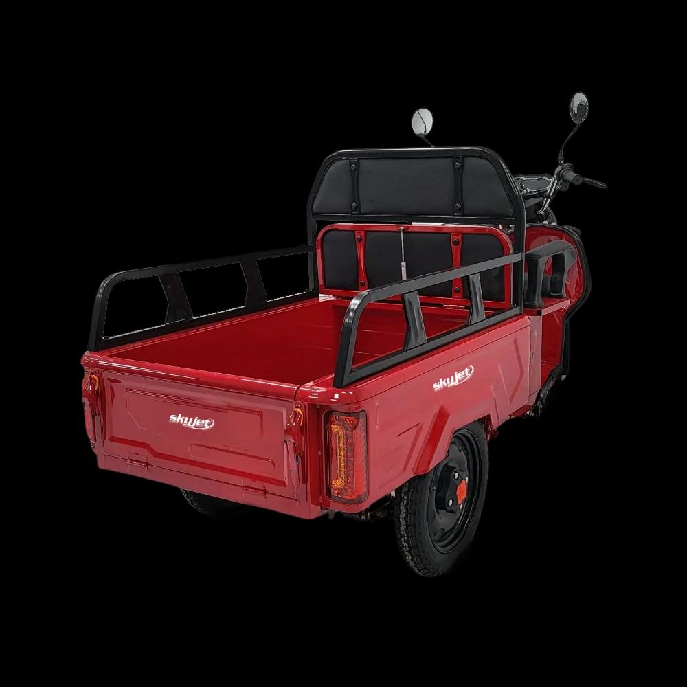 SKYJET Skyjet Master-Pikap 2026 Model Motosiklet - Görsel 6