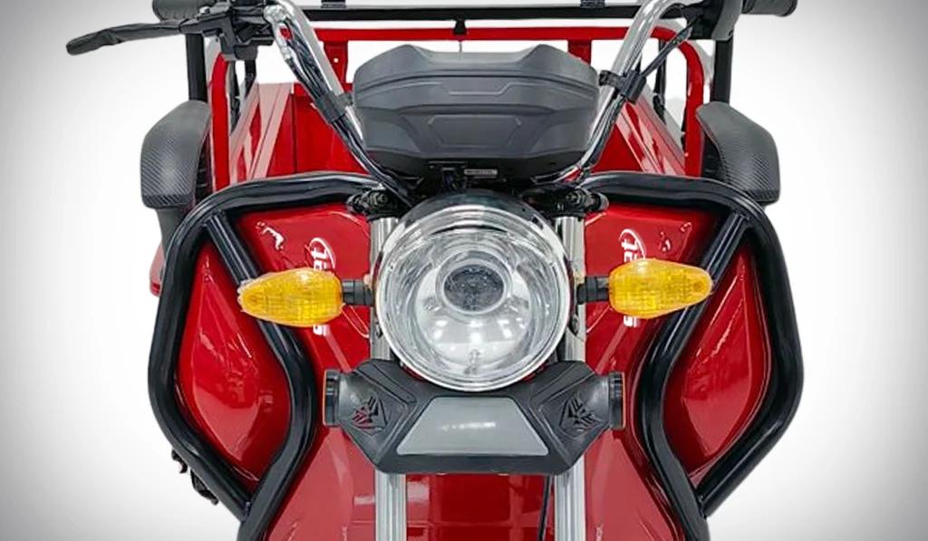 SKYJET Skyjet Master-Pikap 2026 Model Motosiklet - Görsel 7