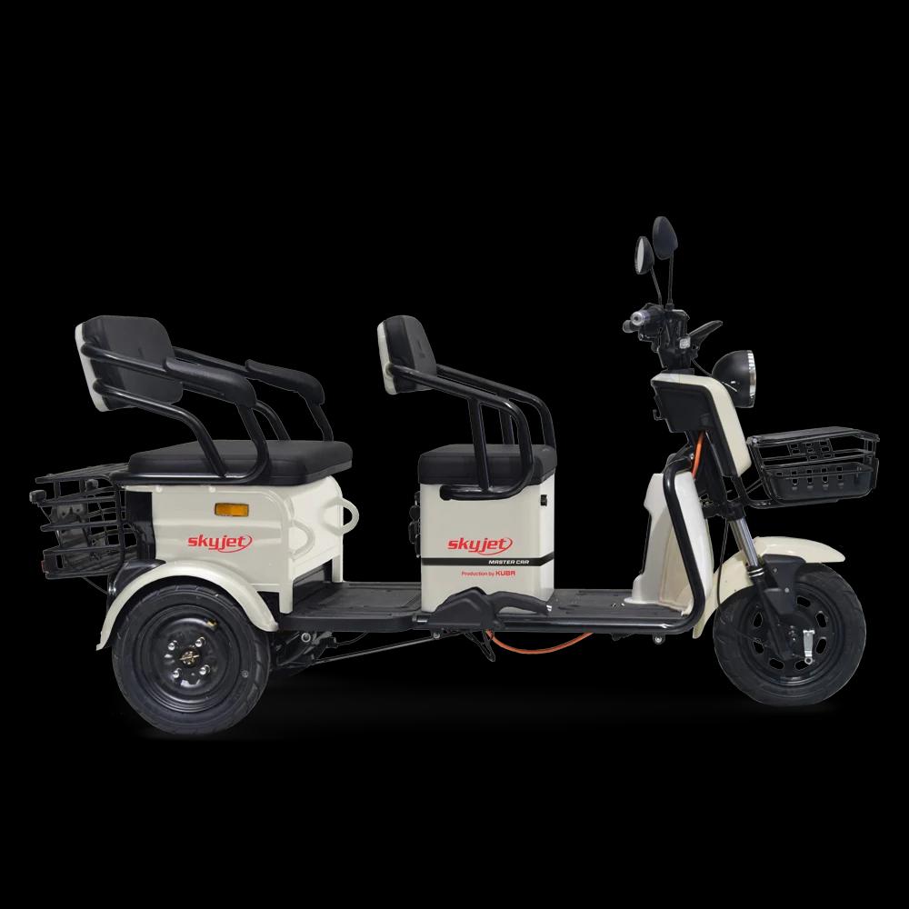 SKYJET Skyjet Master-Car 2026 Model Motosiklet - Görsel 2