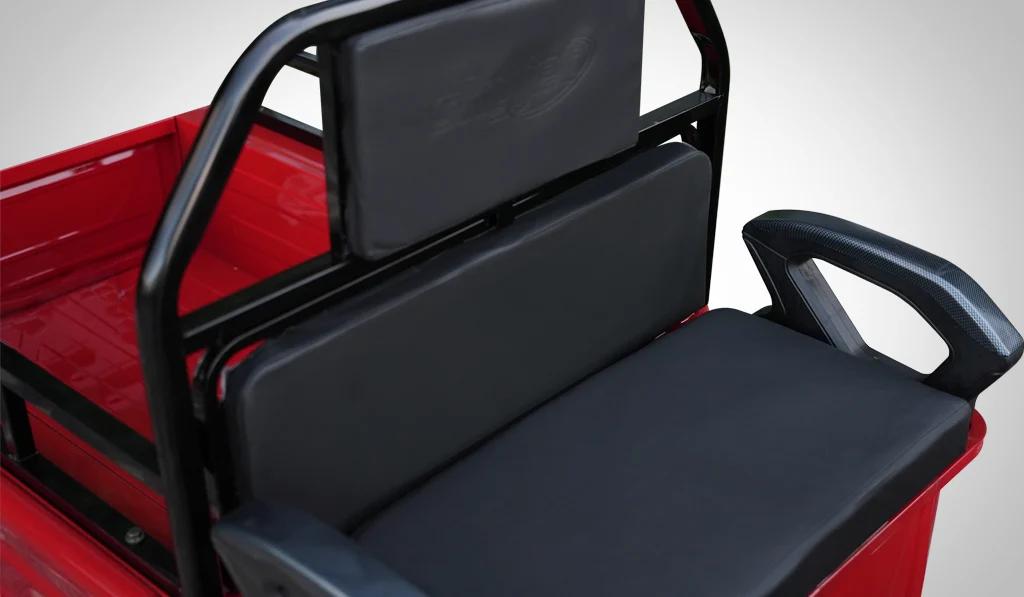 SKYJET Skyjet Cargo-Trio 2026 Model Motosiklet - Görsel 3