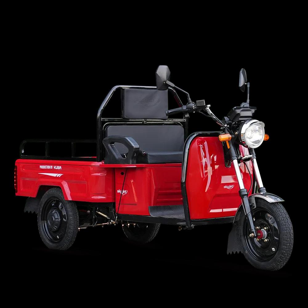 SKYJET Skyjet Cargo-Trio 2026 Model Motosiklet - Görsel 5