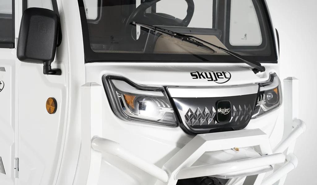 SKYJET Skyjet Super-Truck 2026 Model Motosiklet - Görsel 5