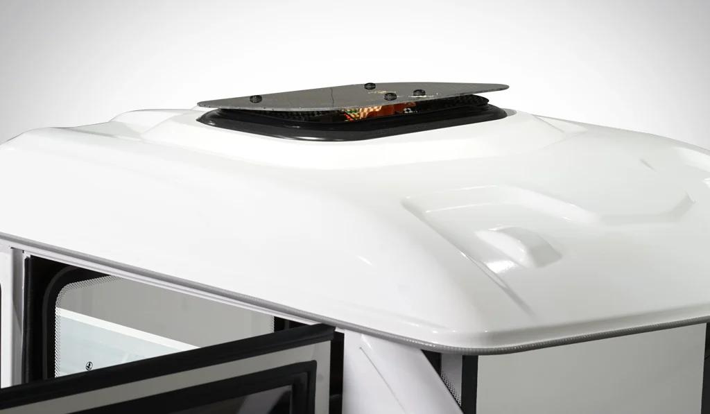 SKYJET Skyjet Re-Van 2026 Model Motosiklet - Görsel 2