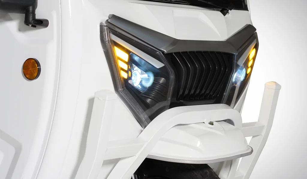 SKYJET Skyjet Re-Van 2026 Model Motosiklet - Görsel 4