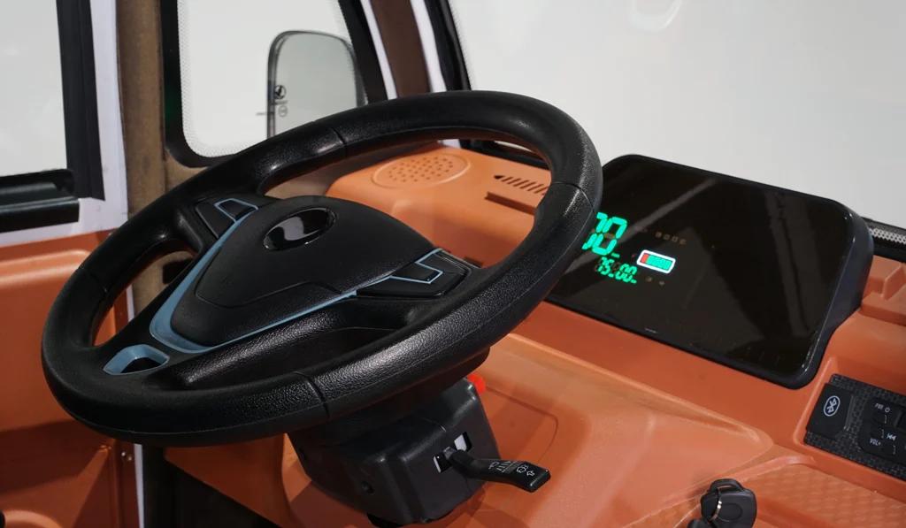 SKYJET Skyjet Re-Van 2026 Model Motosiklet - Görsel 5