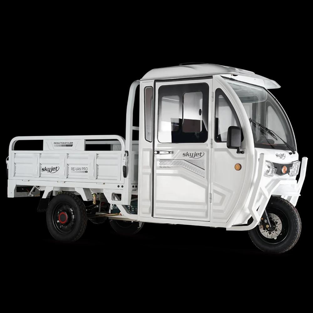 SKYJET Skyjet Re-Van-Pro 2026 Model Motosiklet - Görsel 2