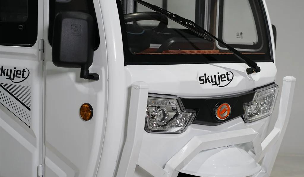 SKYJET Skyjet Re-Van-Pro 2026 Model Motosiklet - Görsel 3