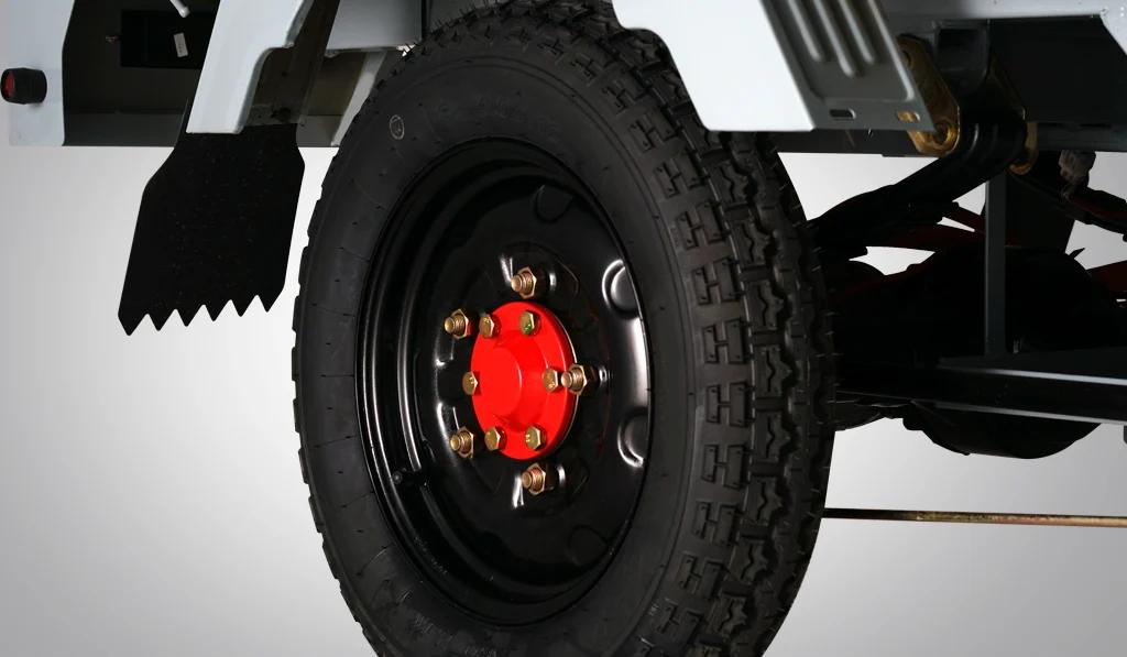 SKYJET Skyjet Skyvan 2026 Model Motosiklet - Görsel 3