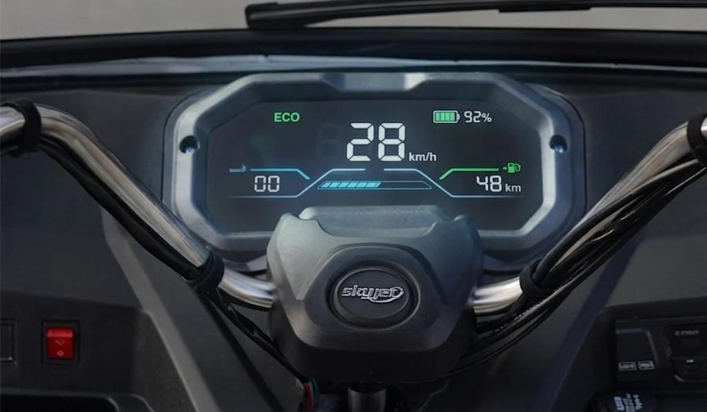 SKYJET Skyjet Sky18000 2026 Model Motosiklet - Görsel 2