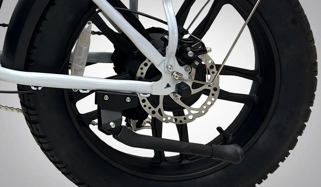 SKYJET Skyjet Robusto 2026 Model Motosiklet - Görsel 3