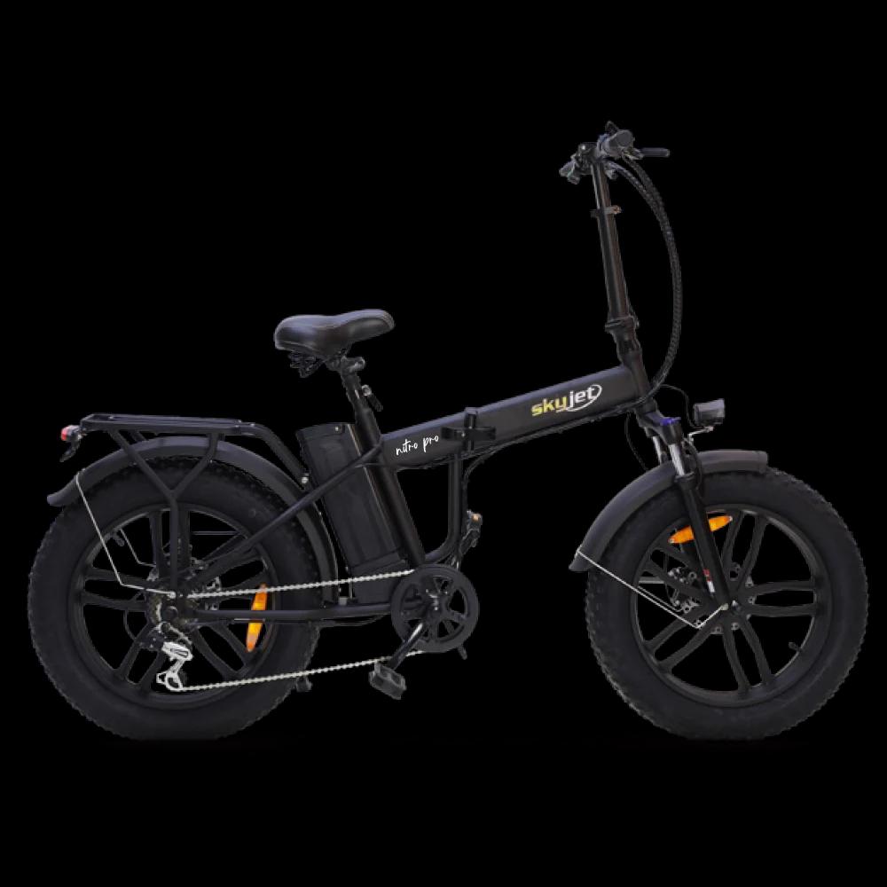 SKYJET Skyjet Nitro-Pro 2026 Model Motosiklet