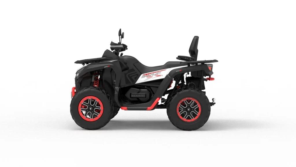 SEGWAY Segway Snarler-570 2026 Model Motosiklet - Görsel 3