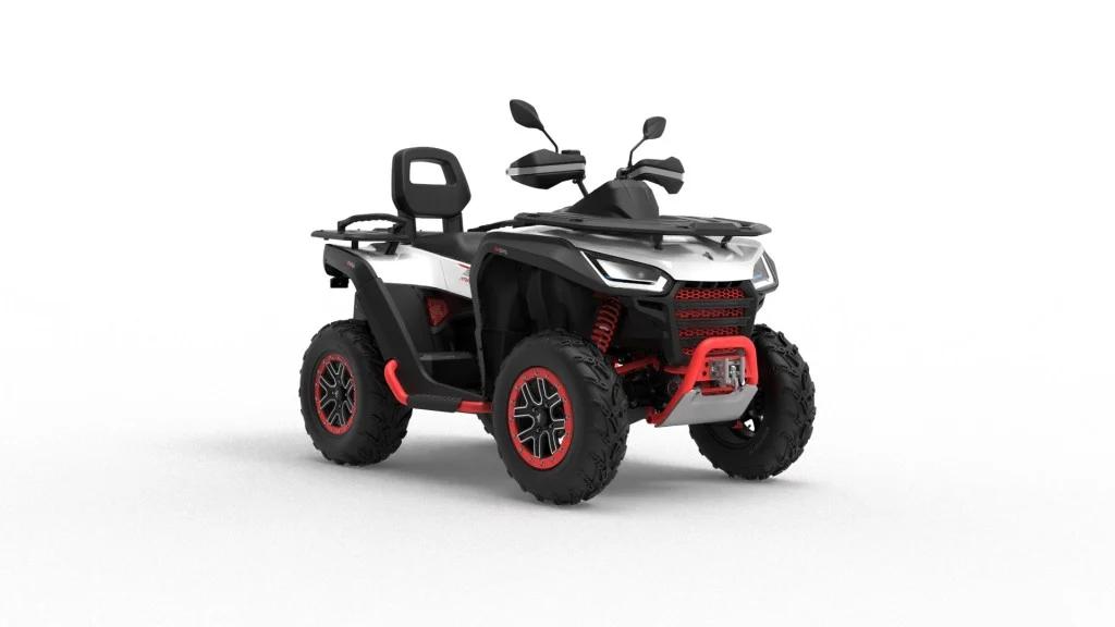 SEGWAY Segway Snarler-570 2026 Model Motosiklet - Görsel 5