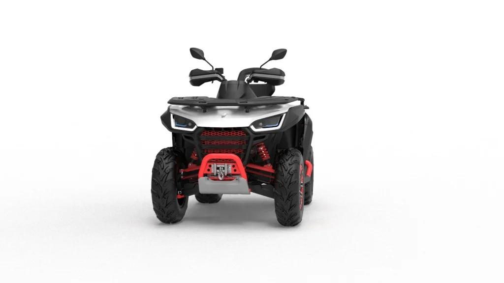 SEGWAY Segway Snarler-570-Ozel 2026 Model Motosiklet