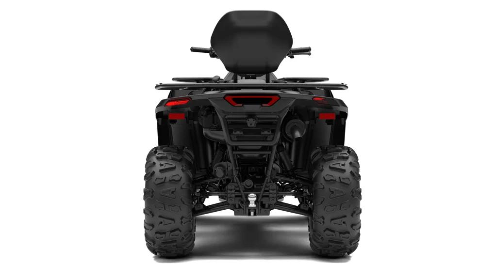 SEGWAY Segway Snarler-500 2026 Model Motosiklet - Görsel 3