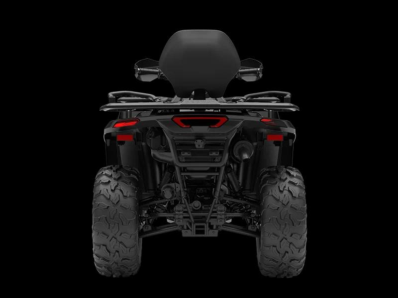 SEGWAY Segway Snarler-500-Pro 2026 Model Motosiklet - Görsel 2